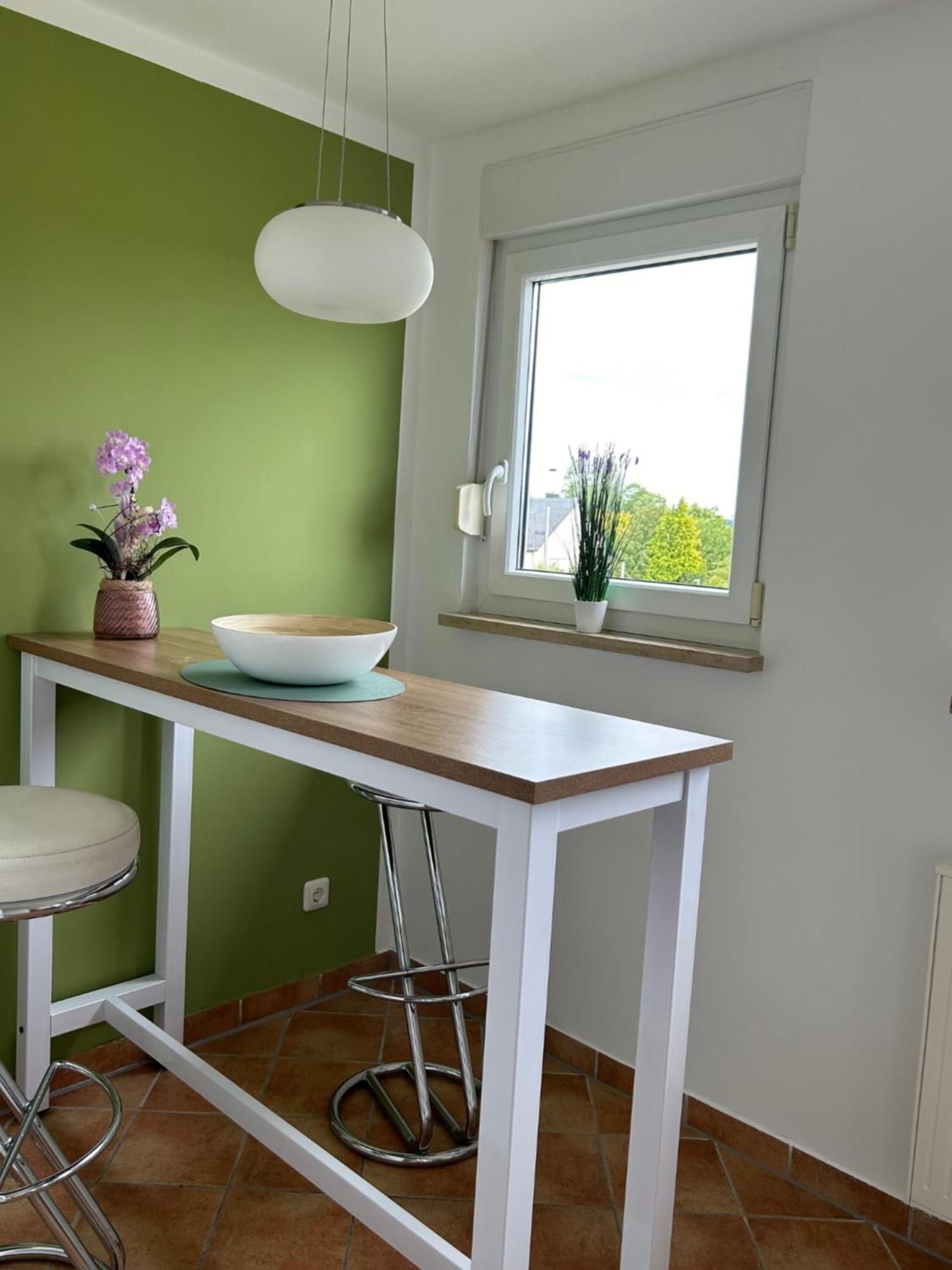 Schwarzenbach an der Saale Apartment Kornbergblick מראה חיצוני תמונה