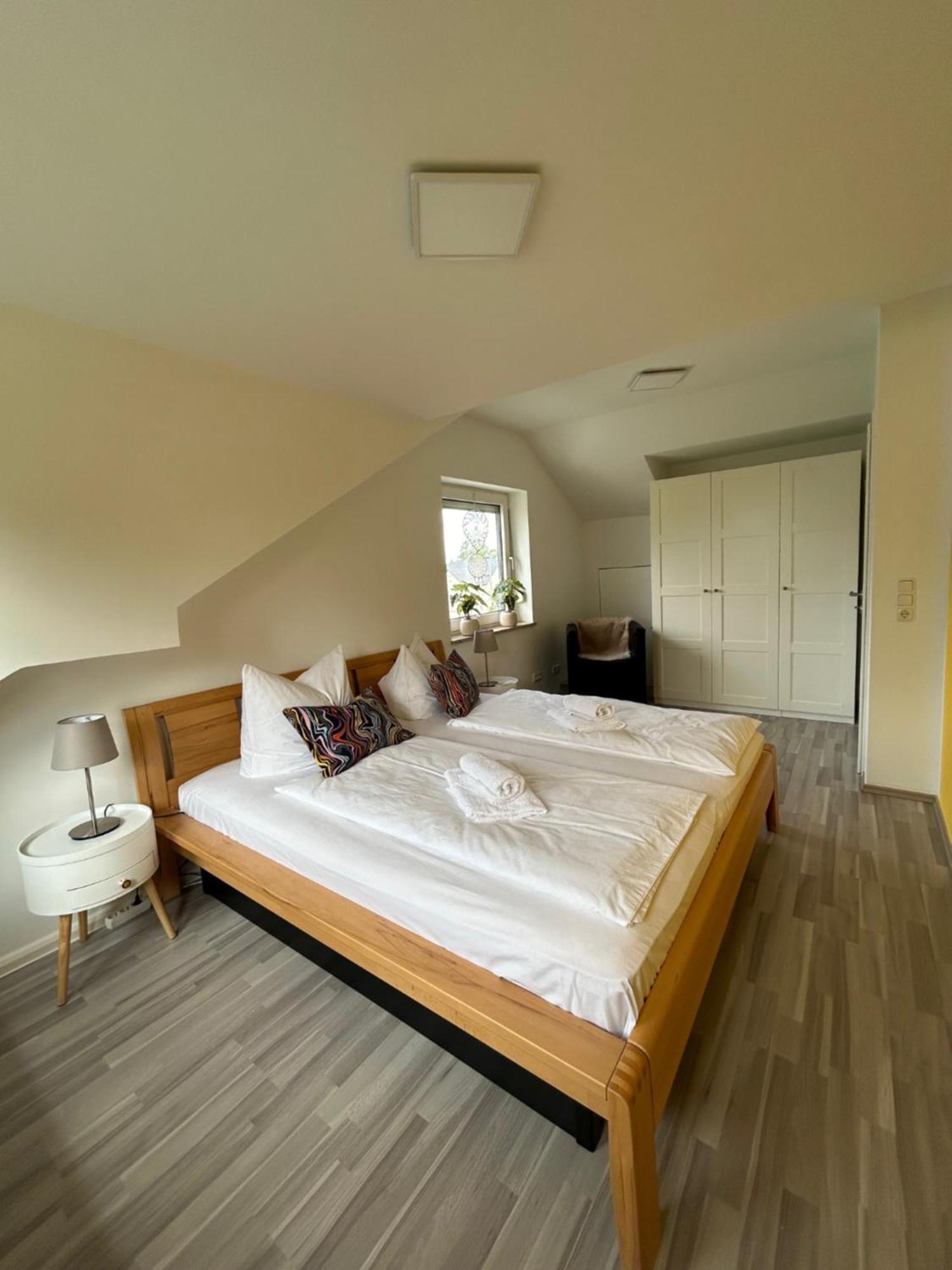 Schwarzenbach an der Saale Apartment Kornbergblick מראה חיצוני תמונה